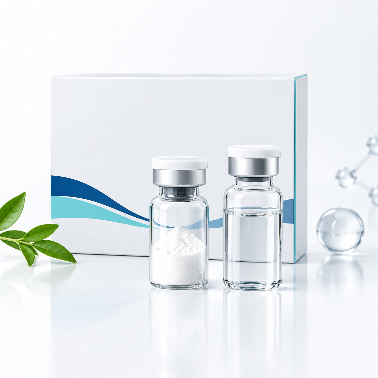 Collagen booster kit