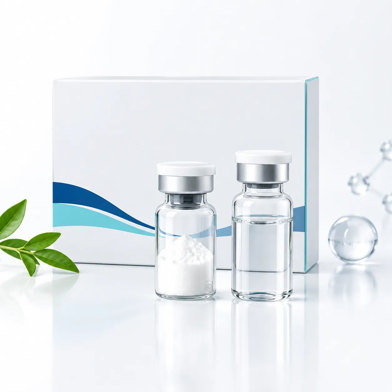 Collagen booster kit